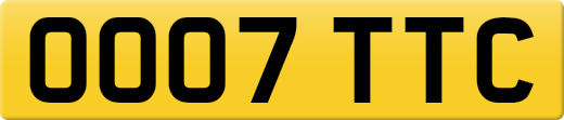 OO07TTC