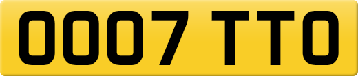 OO07TTO