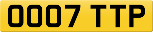 OO07TTP