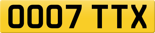 OO07TTX