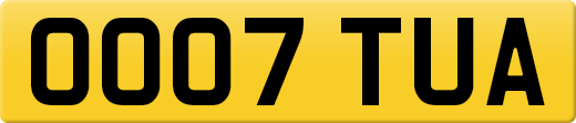 OO07TUA