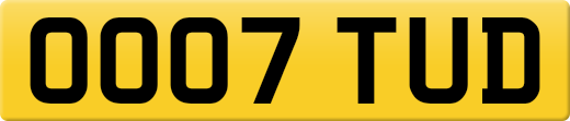 OO07TUD