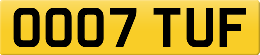 OO07TUF