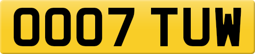 OO07TUW