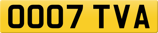 OO07TVA