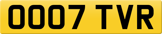 OO07TVR