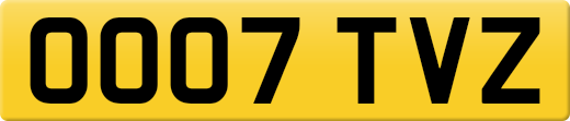 OO07TVZ
