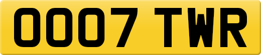 OO07TWR
