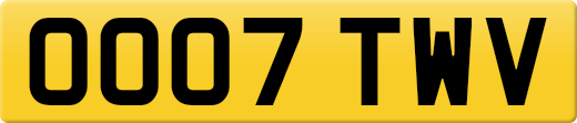 OO07TWV