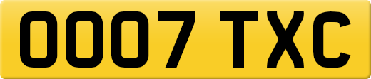OO07TXC