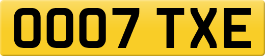 OO07TXE