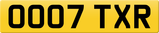 OO07TXR