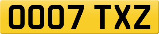 OO07TXZ