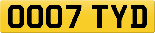 OO07TYD
