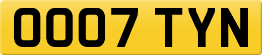 OO07TYN
