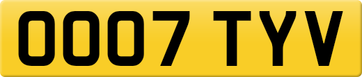 OO07TYV