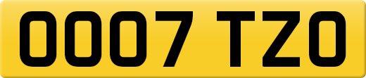 OO07TZO