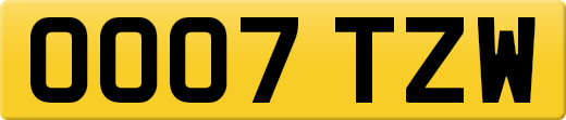 OO07TZW