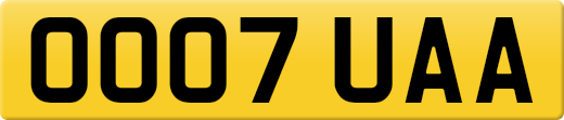 OO07UAA
