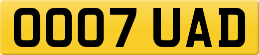 OO07UAD