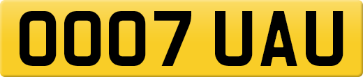 OO07UAU