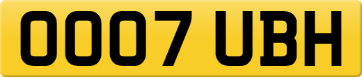 OO07UBH