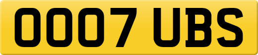 OO07UBS