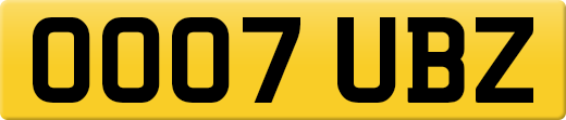 OO07UBZ