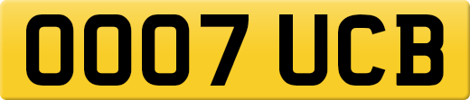 OO07UCB
