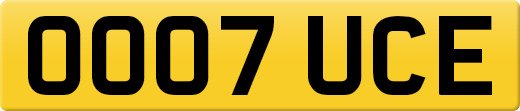 OO07UCE