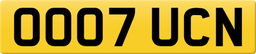 OO07UCN