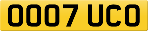 OO07UCO