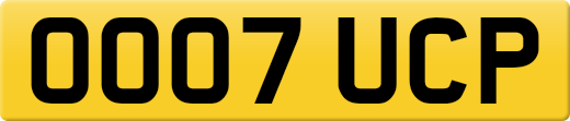 OO07UCP