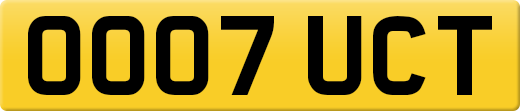 OO07UCT