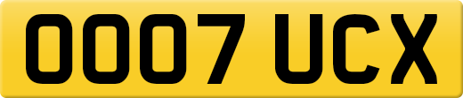 OO07UCX