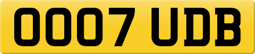 OO07UDB
