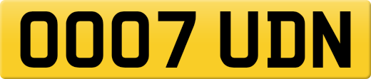 OO07UDN