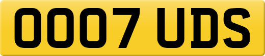 OO07UDS