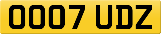 OO07UDZ
