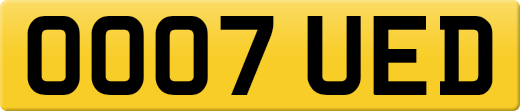 OO07UED