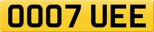 OO07UEE