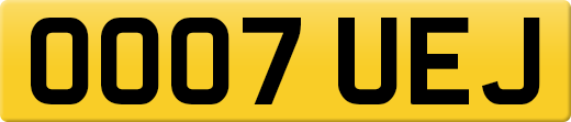 OO07UEJ