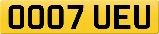 OO07UEU