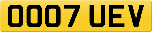 OO07UEV