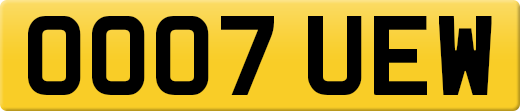 OO07UEW