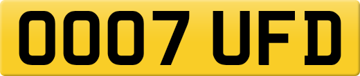 OO07UFD
