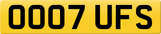 OO07UFS
