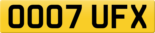 OO07UFX