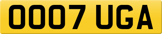 OO07UGA