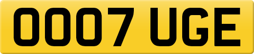 OO07UGE